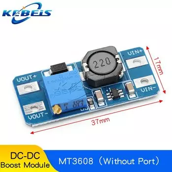 Регулятор напряжения KEBEIS MT3608