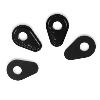 MT-07 MT-09 2024, адаптеры указателей поворота, проставки для YAMAHA MT 07 09 Tracer 2016 2017 2018 2019 MT07 MT09 2021 20232022