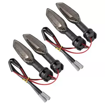MT-07 MT-09 Светодиодный указатель поворота для Yamaha YZF R6 R1 R3 R7 R9 R15 MT07 MT09 Tenere 700 Tracer 700 900 FZ 16 1
