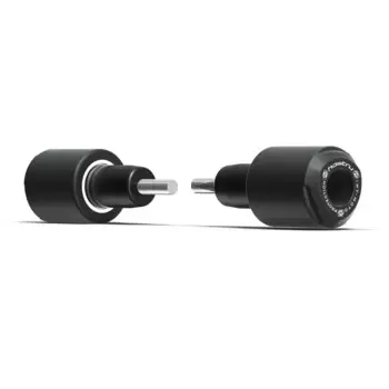 MT-07 ползунки рамы защита от столкновений для Yamaha MT07 FZ07 SXR700 2013-2025 аксессуары для мотоциклов защита от падения Pad