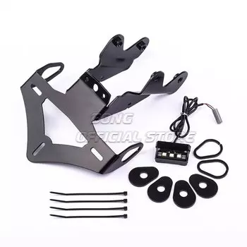 MT-09 Tail Tidy для YAMAHA MT-09/SP MT09 2024 2025 R9 2025 Tail Tidy Держатель номерного знака MT09 2024 аксессуары MT09 2025