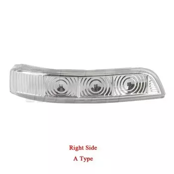 MTAP Автомобильная внешняя дверь, боковое зеркало заднего вида, светодиодный указатель поворота, повторитель, мигалка, индикаторная лампа для Kia Sorento XM 2009-2014