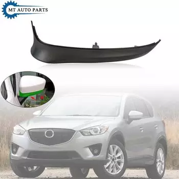 MTAP Автомобильное внешнее зеркало заднего вида, нижняя крышка для MAZDA CX5 CX-5 KE 2013 2014, корпус зеркала, рамка зеркала, крышка корпуса