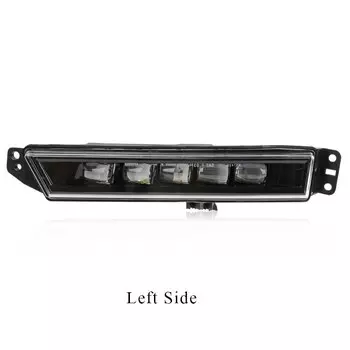 MTAP Автомобильные передние светодиодные противотуманные фары дневного света DRL Противотуманные фары для HONDA CRV CR-V RW 2017-2020 ODYSSEY RC3 2019-2021