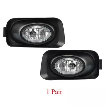 MTAP Автомобильные противотуманные фары на передний бампер, Галогенные Противотуманные фары для HONDA ACCORD EURO CL7 CL9 2003 2004 2005 2006 2007 2008, передние противотуманные фары