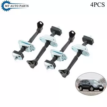 MTAP автомобильный 4 шт. передний задний левый и правый дверной ремень, стопор, дверная проверка для HONDA CR-V CRV 2007 2008 2009 2010 2011