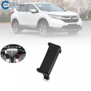 MTAP для Honda CR-V 2018 2019 2020 2021 2022 54716-TLA-A61ZA крышка переключения передач автомобиля черная крышка переключения передач