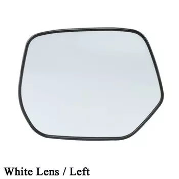 MTAP для HONDA CRV CR-V 2007 2008 2009 2010 2011, с подогревом, внешние боковые зеркальные очки заднего вида, белые, синие линзы