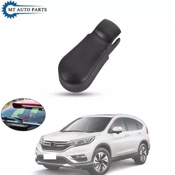 MTAP для Honda для CR-V 2012 2013 2014 2015 2016, задняя дверь автомобиля, крышка стеклоочистителя, пластиковый черный 76721-T0A-003