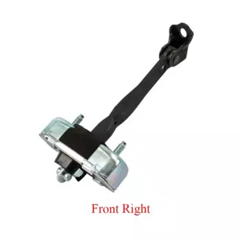 MTAP для TOYOTA LAND CRUISER PRADO LC150 2010-2020, автомобильный дверной стопор, держатель контрольного ремня, шарнирный рычаг 68610-60120 68630-60120