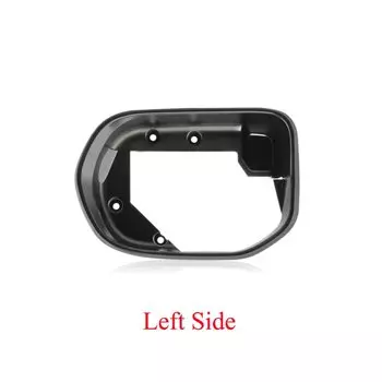 MTAP наружная рамка бокового зеркала заднего вида для Honda Civic FA1 FD1 FD2 2006-2011, крышка зеркала заднего вида, панель лицевой панели