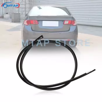 MTAP резиновые уплотнительные ленты для крыши автомобиля с зажимами для HONDA ACCORD Euro Sendan CU1 CU2 2008-2014