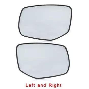 MTAP с подогревом автомобильные Внешние детали для двери боковое зеркало заднего вида линзы для HONDA ACCORD CR1 CR2 2014 2015 2016 2017 2018