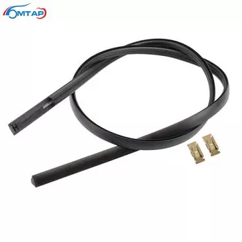 MTAP уплотнительная лента для крыши для TOYOTA YARIS VITZ VIOS хэтчбек NCP90 ZSP91 2009-2011 с бесплатными зажимами-кнопками