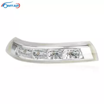MTAP внешнее зеркало заднего вида светодиодный указатель поворота для Hyundai Veracruz IX55 2007-2012 Santa Fe 2010-2012 мигающий индикатор