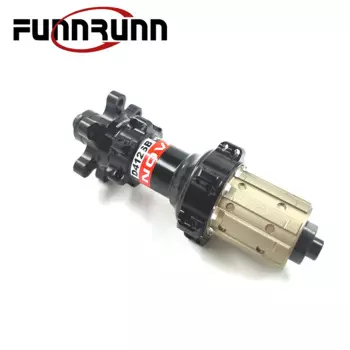 MTB-диск Novatec D412SB с 6 болтами, Задняя втулка, прямая вытяжка, 24 Отверстия, QRx135 12x135 12x142, свободная втулка HG 9/10/11s XD 11/12s XDR 12s 130g