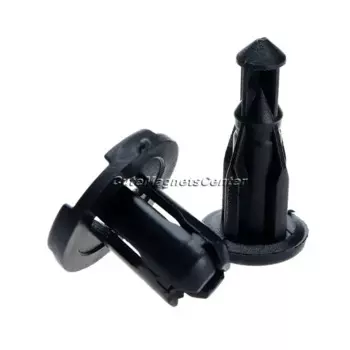 mtsooning 50 шт., автозастежка, бампер, крышка двигателя, зажимы для решетки крыла 90914-0007 для Subaru Forester Impreza Legacy Tribeca