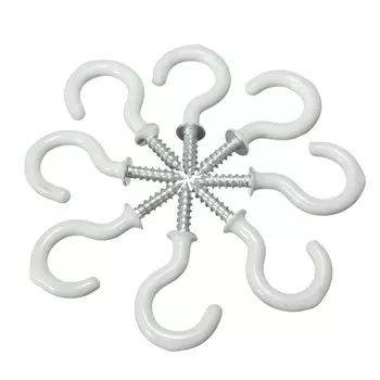 MTSPACE крючки для подвешивания 10 шт.