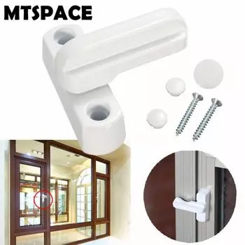 MTSPACE Защелки окон из цинкового сплава