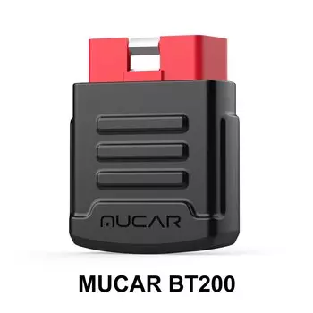 MUCAR BT200 Bluetooth автомобильный сканер Obd2 для автоматических полных систем диагностических инструментов масляный сканер SAS EOBD диагностический тестер датчика O2