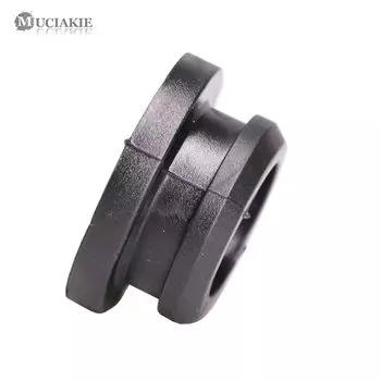 MUCIAKIE черные резиновые кольца для шланга 16 мм, набор из 10 штук