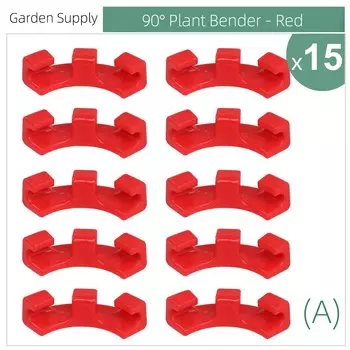 МUCIAKIE Гибочные зажимы для веток растений 15 шт.