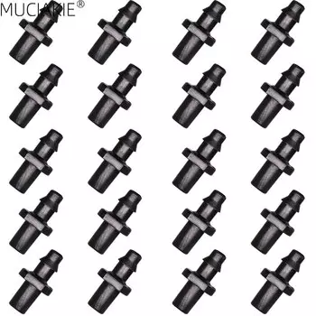 MUCIAKIE переходники для капельного полива 50 шт.