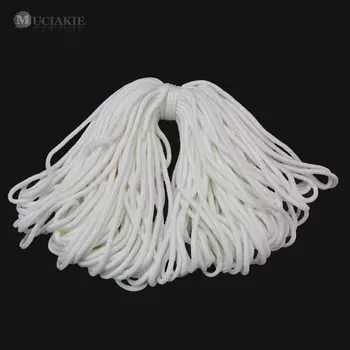 МUCIAKIE Шнур фитиля для полива 50/100 м OD-4/5/6/8 мм