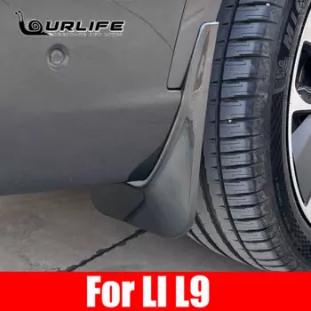 Брызговики для Li L9 L 9 2022 2023 2024 2025, лучшие передние и задние колеса, брызговики, аксессуары для автомобиля