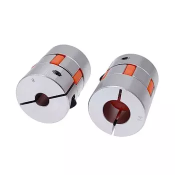 Муфта CNMAWAY D30L40 6/6.35/8/10/12/14 мм