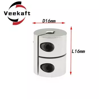 Муфта для 3D принтера Creality CR10 Veekaft