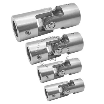 Муфта двигателя Welmeet нержавеющая сталь 304 6-22 мм