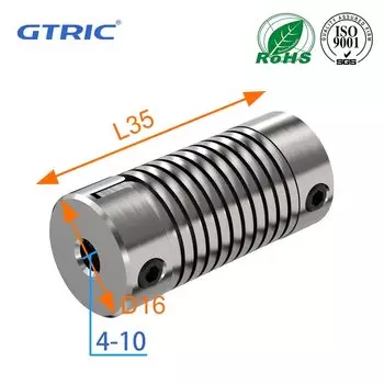 Муфта GTRIC D16L35
