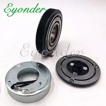 Муфта компрессора переменного тока для SUZUKI GRAND VITARA Baleno Esteem INC XL-7 95201-70CM0 W02I 026338 W02I 056601 95200-77GA1 95200-70CG0