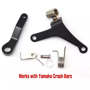 Муфта на 1 палец для yamaha Tenere 700 T700 2019 2020 2021T 7 2022 2023 T 700, аксессуары для мотоциклов, рычаг привода сцепления