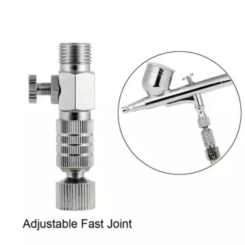 Муфта регулировки воздушного потока Nasedal 1/8"