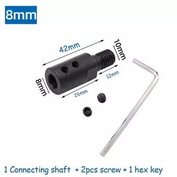 Муфта VIBRATITE для угловых шлифовальных машин 5-14 мм