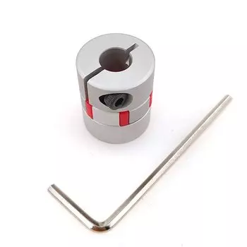 Муфта вала CNMAWAY D25L30 6.35/8/9.5/10/12 мм