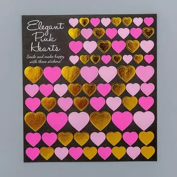 Мультфильм геометрические наклейки для дневника XYDDJYNL