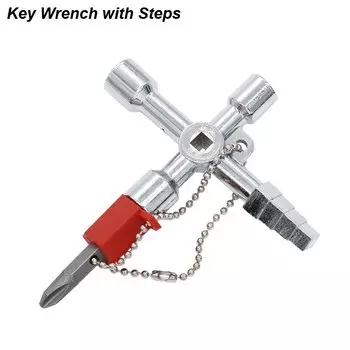 Мультифункциональный гаечный ключ atooltour