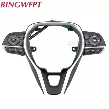 Мультимедийная кнопка переключения управления рулевым колесом для Toyota Corolla Levin 2019 2020 2021 2022 2023