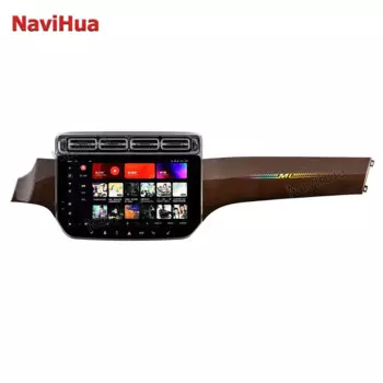 Мультимедийная магнитола для Mercedes Benz ML GL, 13,3 дюйма, Android, 2015