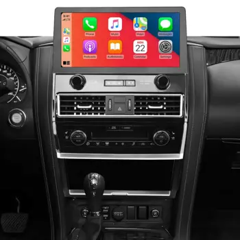 Мультимедийный плеер для Nissan Amanda 2010 - 2021 автомобильное радио GPS-навигация Carplay Android автомобильное головное устройство с беспроводным зарядным устройством