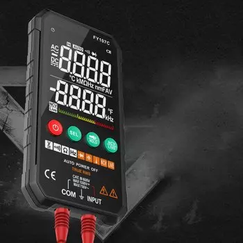 Мультиметр 1021220034311