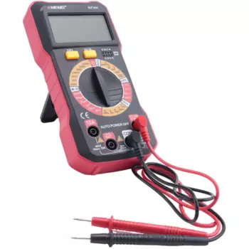 Мультиметр ANENG SZ305 красный