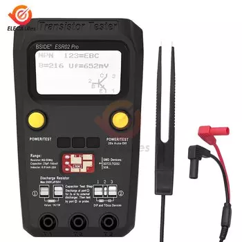 Мультиметр BSIDE ESR02