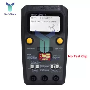 Мультиметр ESR02 Pro BSIDE