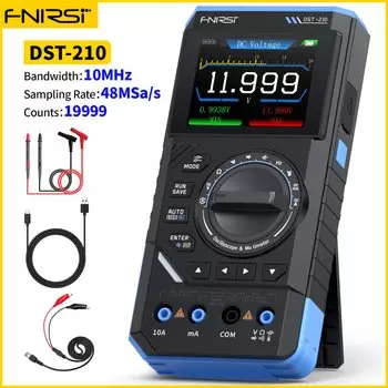 Мультиметр FNIRSI DST-210