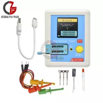 Мультиметр Gaqqee LCR-TC7