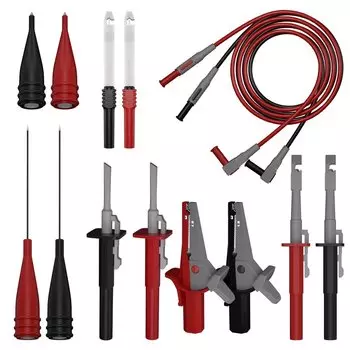 JZDZ Мультиметр с комплектом проводов JT0090